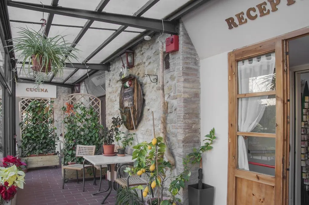 Hotel Il Vecchio Mulino Volterra