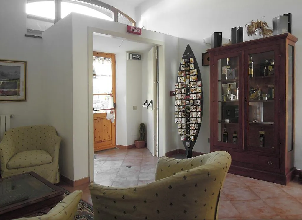 Hotel Il Vecchio Mulino Volterra 3*,  Italia