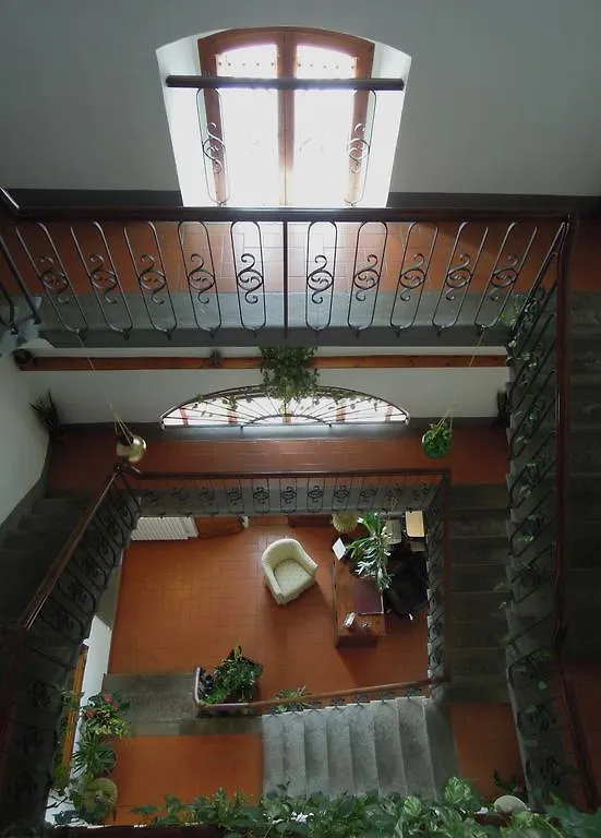Hotel Il Vecchio Mulino Volterra Italia