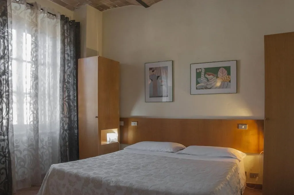 Hotel Il Vecchio Mulino Volterra