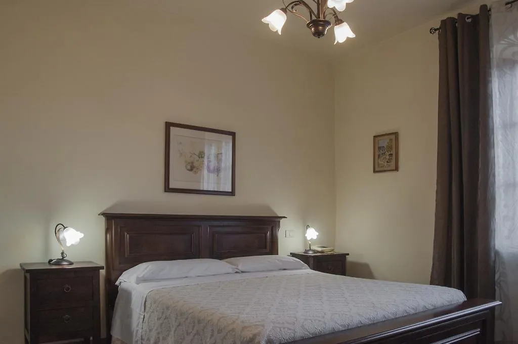 Hotel Il Vecchio Mulino Volterra Italia