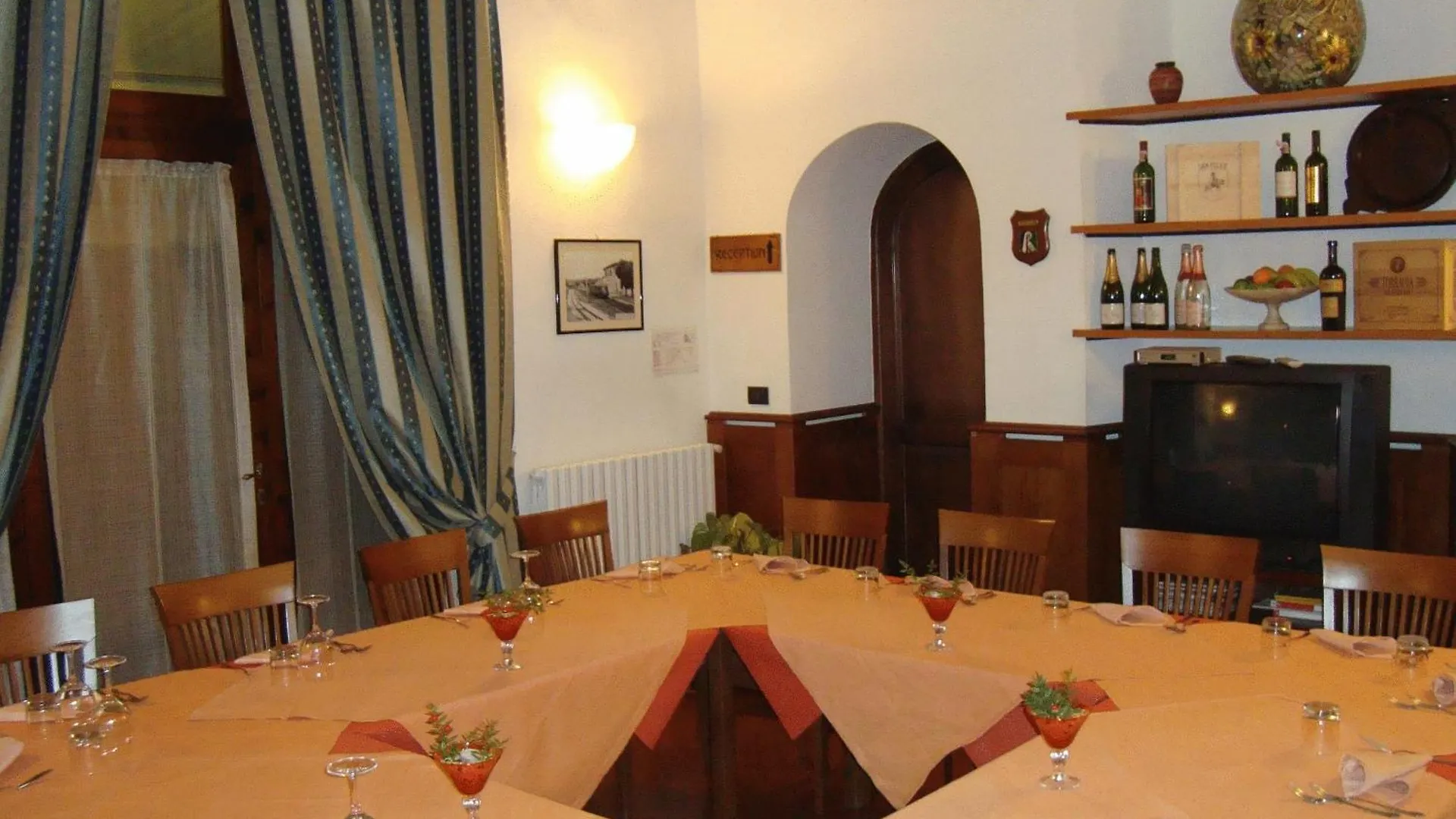 Hotel Il Vecchio Mulino Volterra Italia