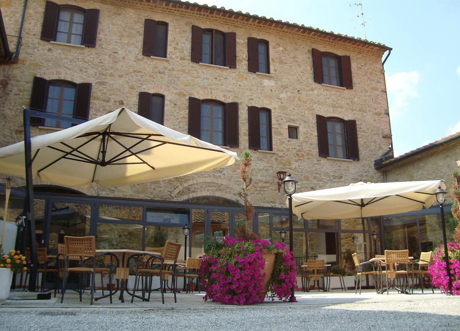 Hotel Il Vecchio Mulino Volterra