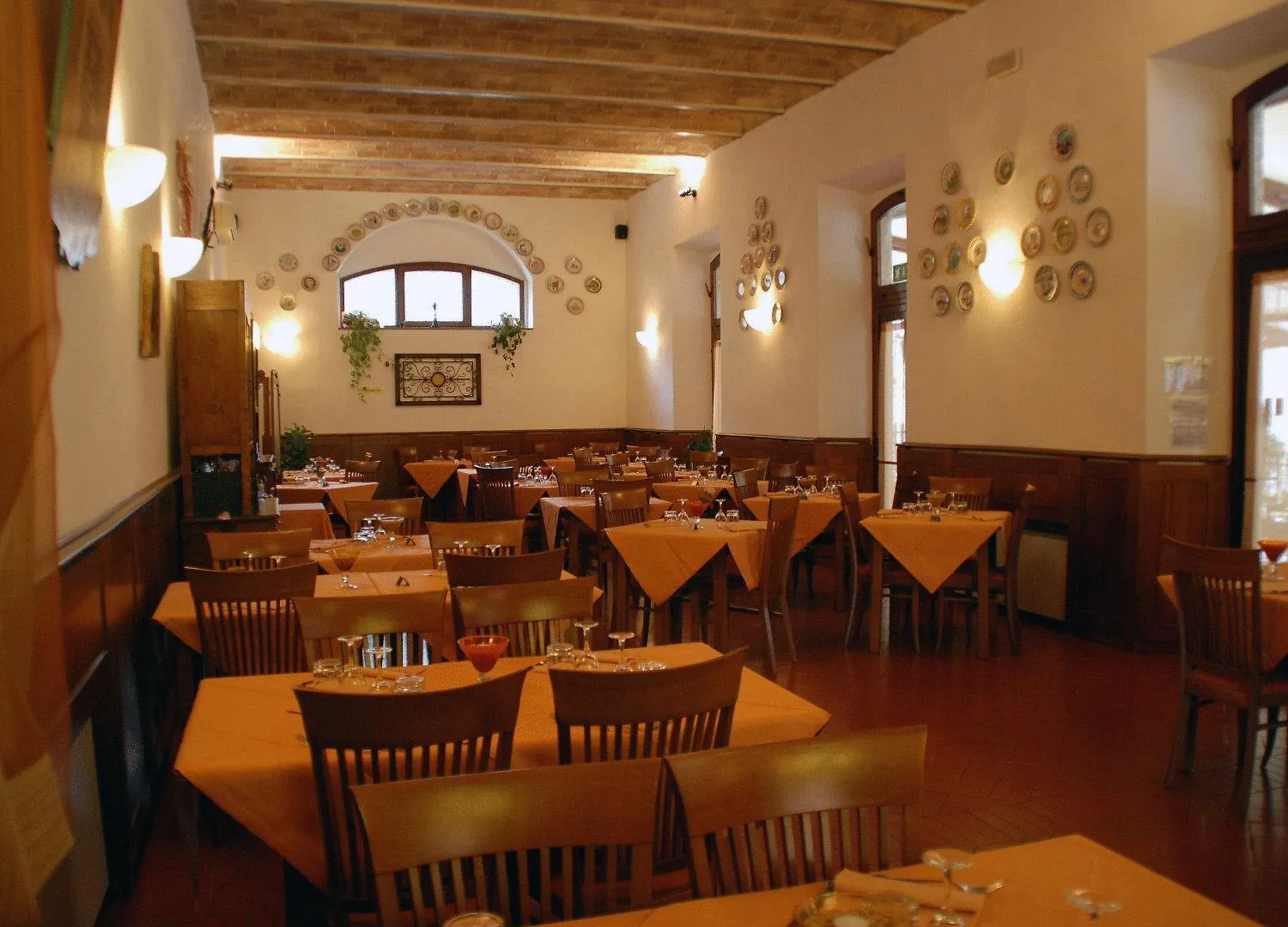 Hotel Il Vecchio Mulino Volterra 3*,