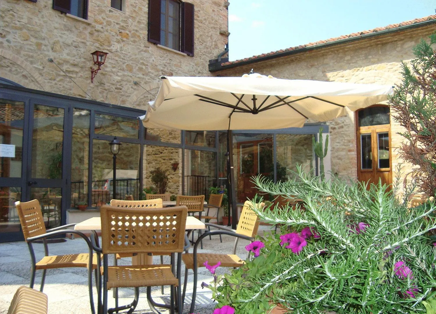 Hotel Il Vecchio Mulino Volterra