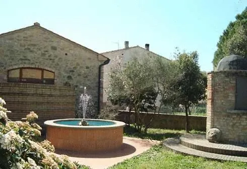 Hotel Il Vecchio Mulino Volterra