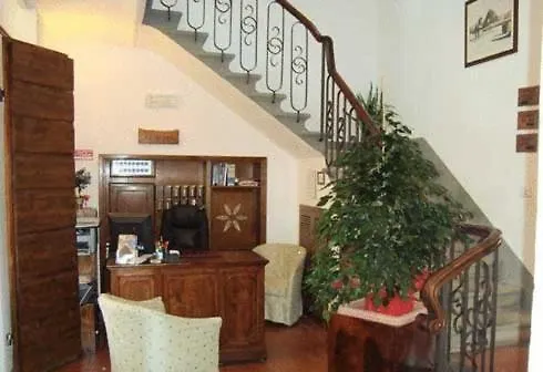 Hotel Il Vecchio Mulino Volterra
