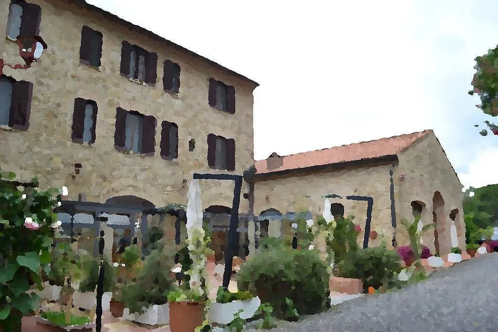 Hotel Il Vecchio Mulino Volterra