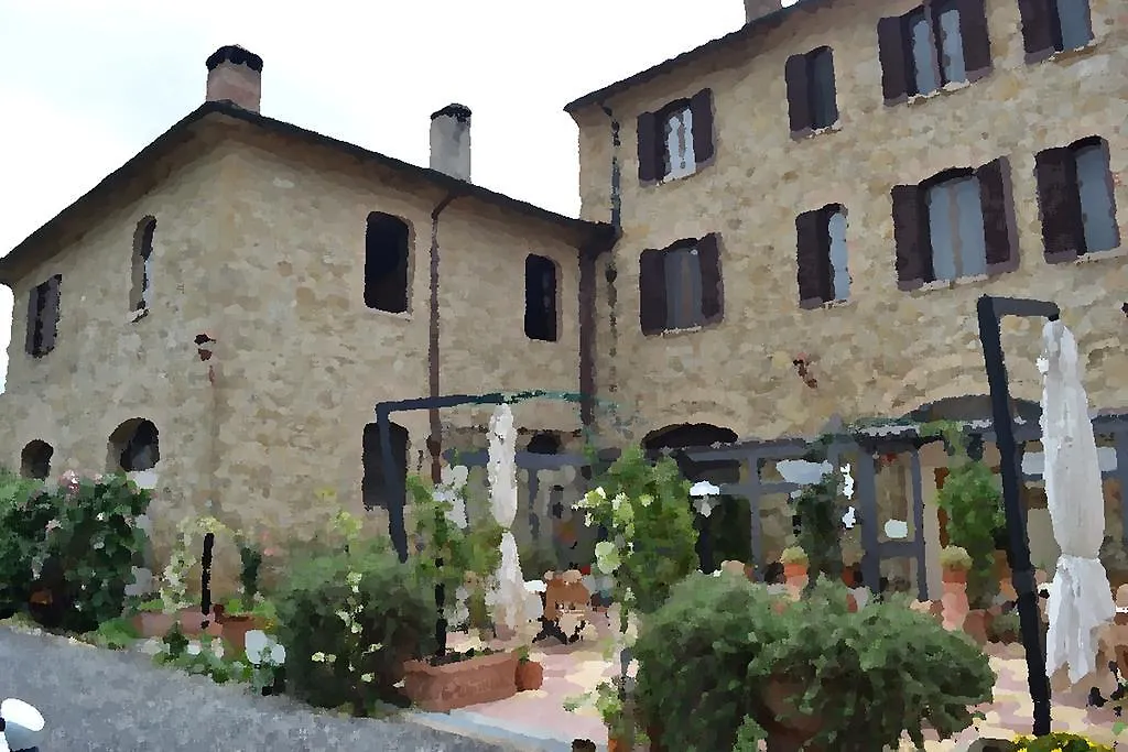 Hotel Il Vecchio Mulino Volterra