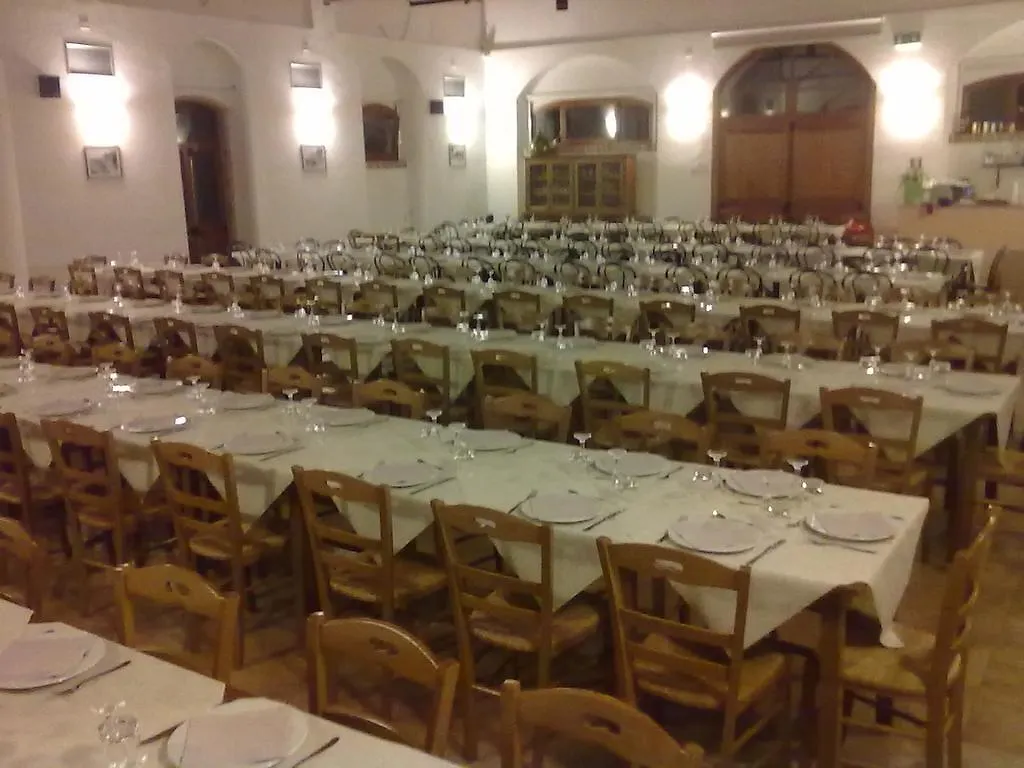Hotel Il Vecchio Mulino Volterra