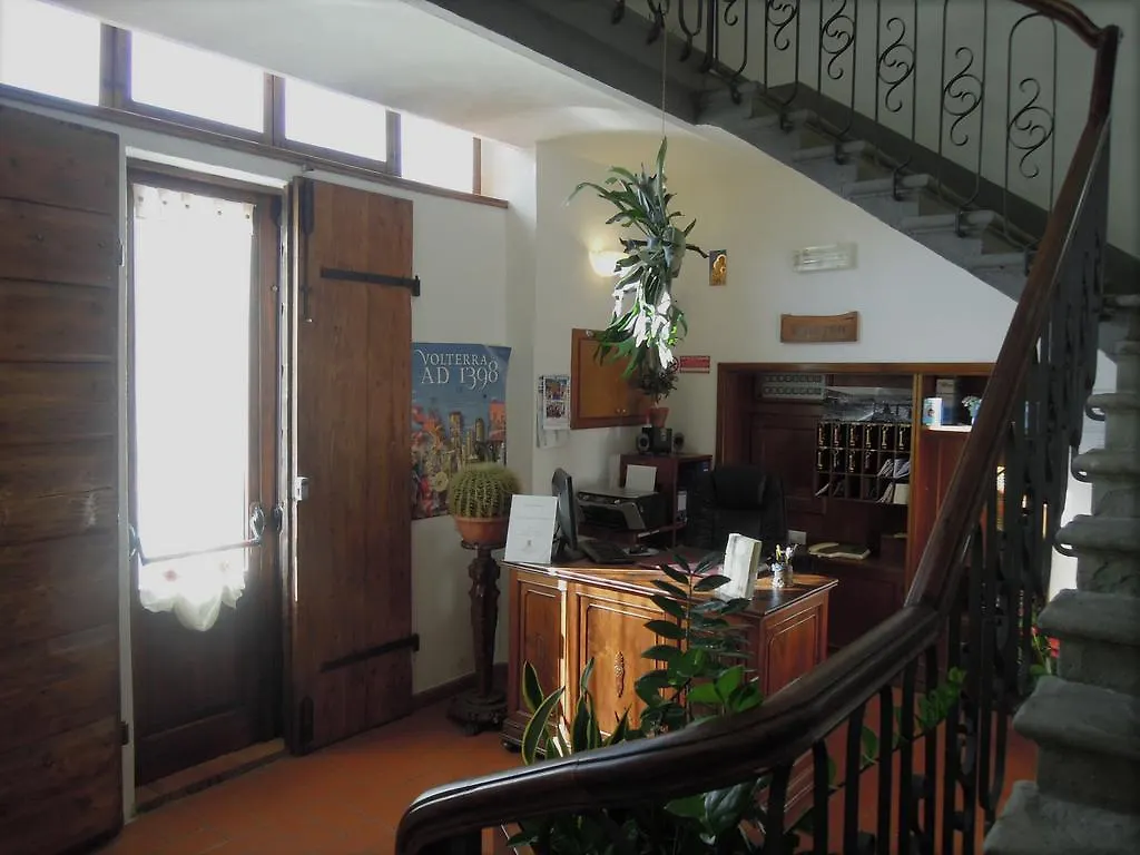 Il Vecchio Mulino Hotel Volterra Italy
