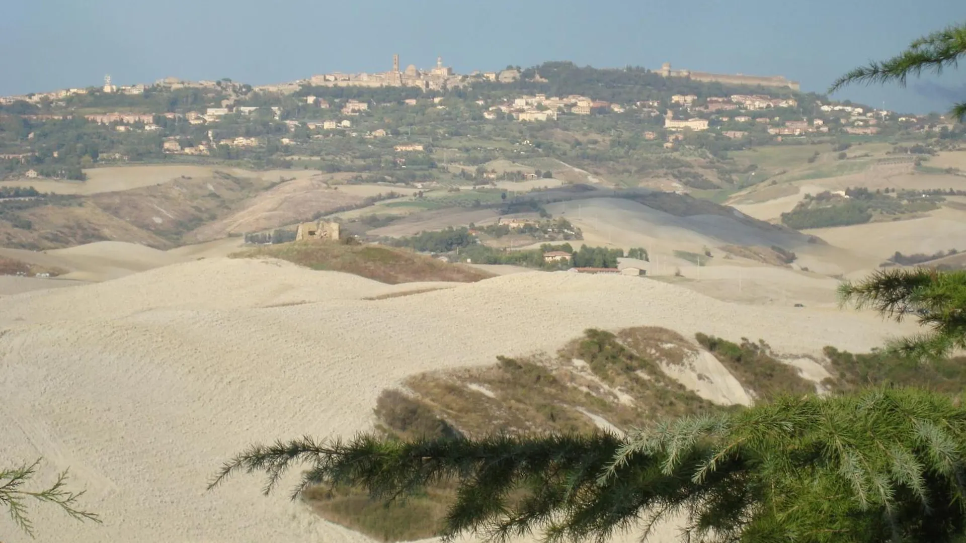 Il Vecchio Mulino Hotel Volterra