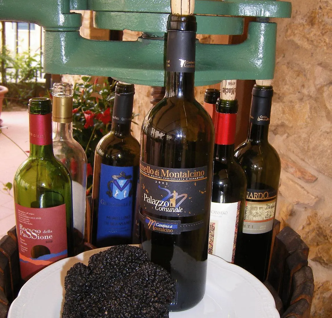 Il Vecchio Mulino Hotel Volterra Italy